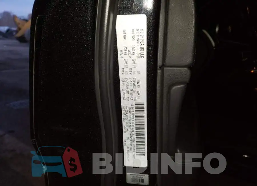 1C4RJFCT1GC370637 Photo# 12