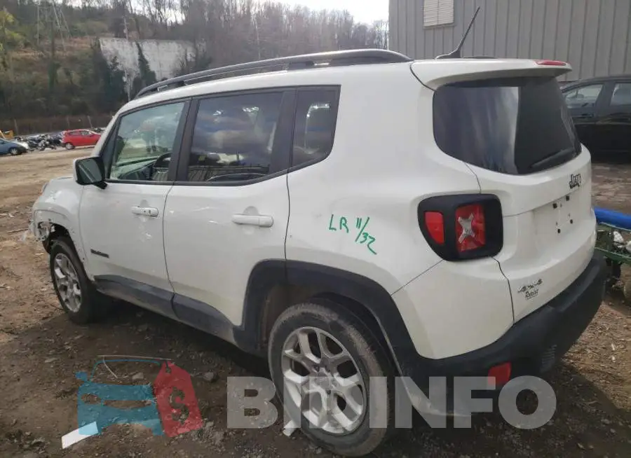 ZACCJBBB5HPG41610 Photo# 2