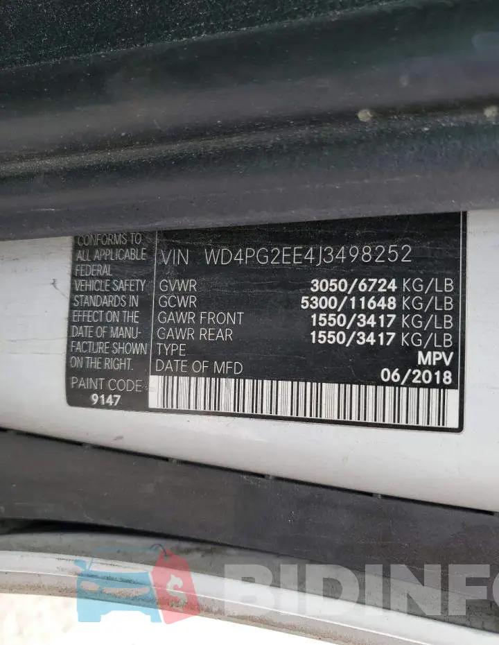 WD4PG2EE4J3498252 Photo# 14