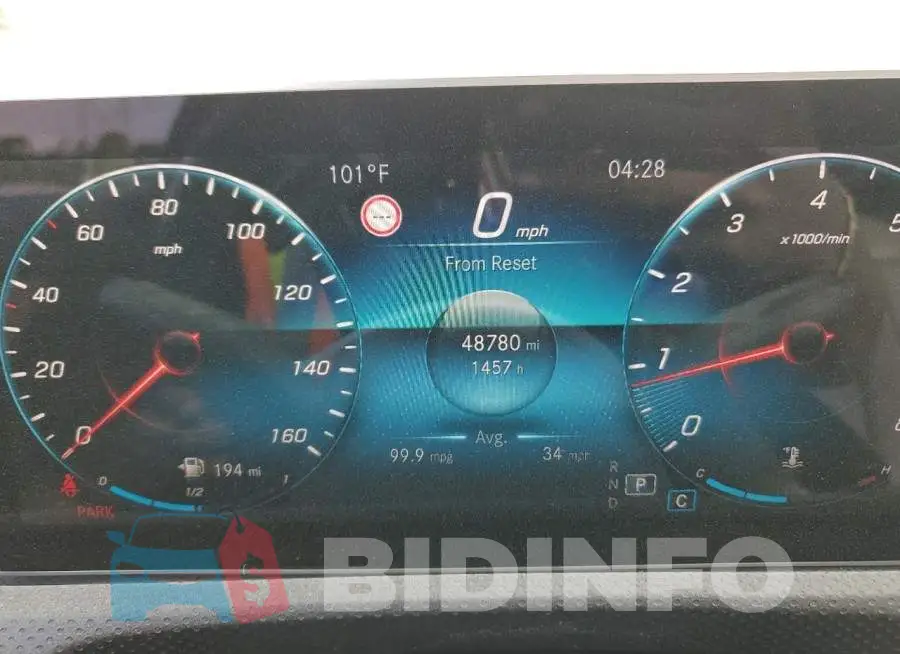 WDD3G4EB6KW020771 Photo# 9