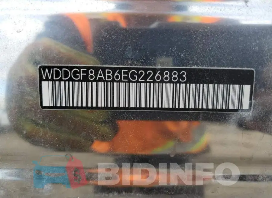WDDGF8AB6EG226883 Photo# 12