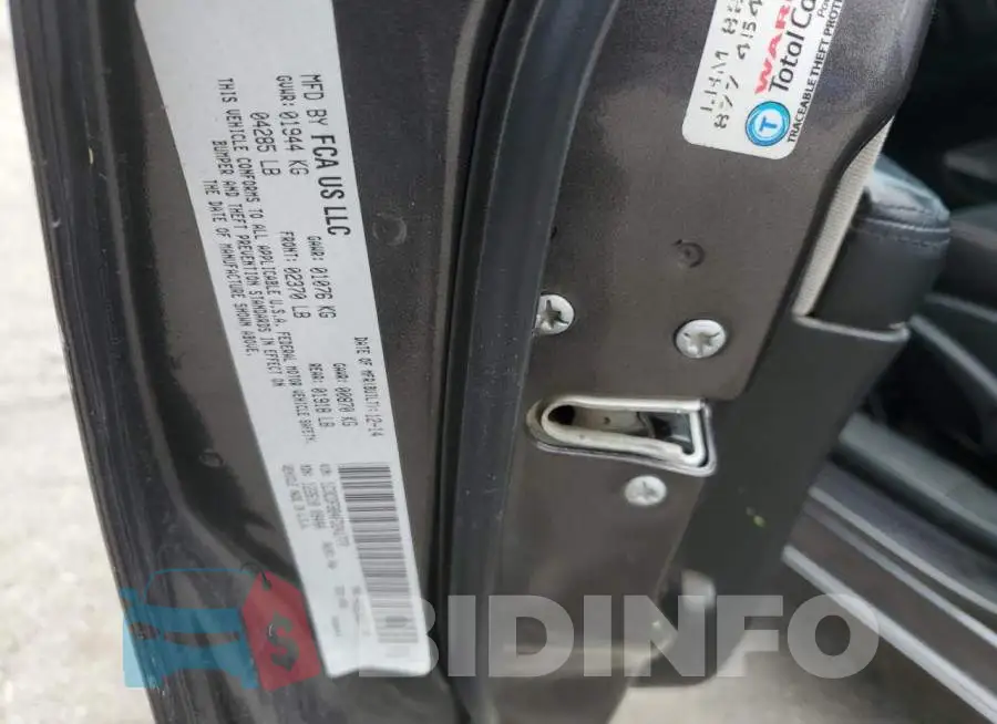 1C3CDFBB4FD241777 Photo# 12