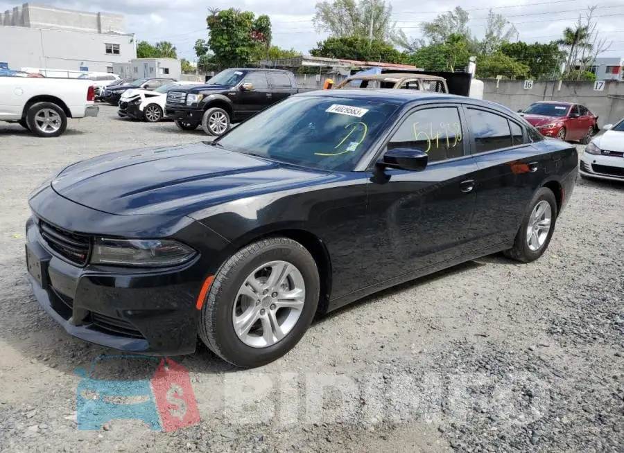 2C3CDXBG6KH699366 Photo# 1