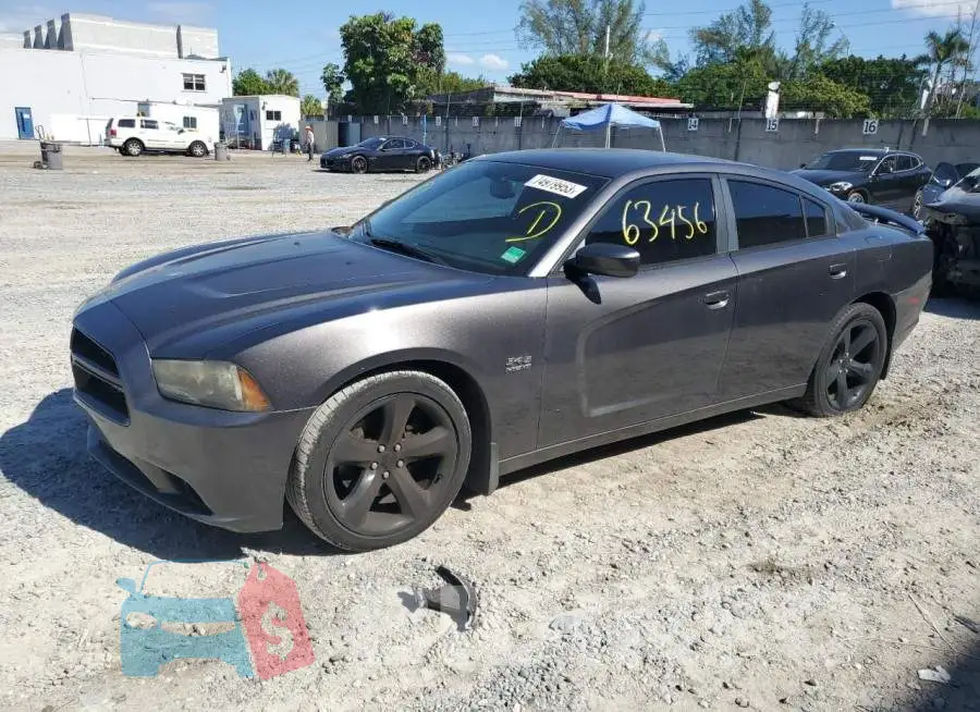 2C3CDXCT8EH134312 Photo# 1