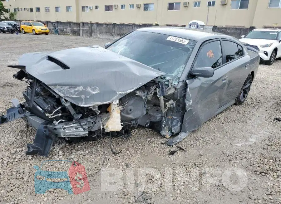 2C3CDXGJ3KH553172 Photo# 1