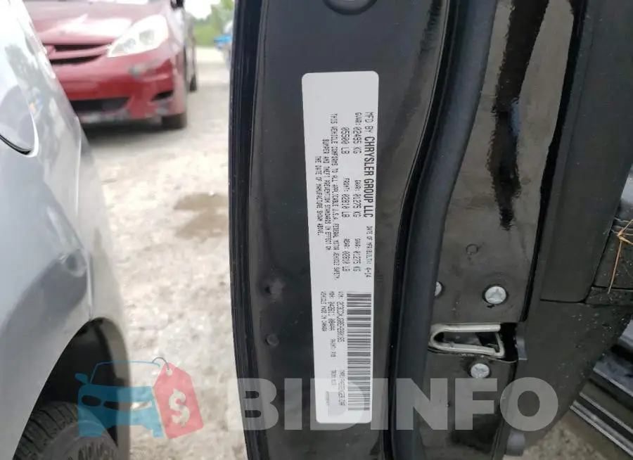 2C3CDXJG8EH280165 Photo# 12