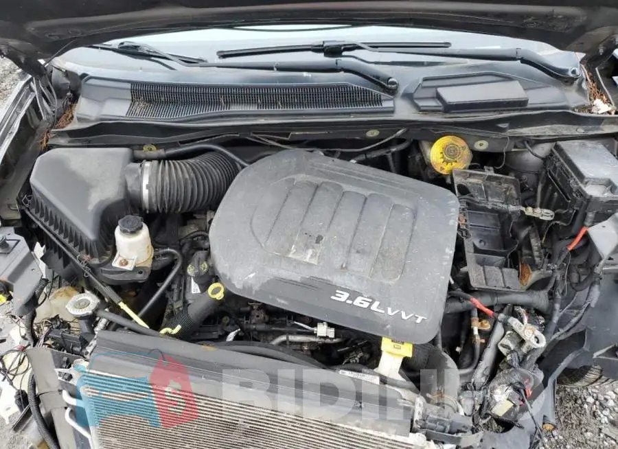 2C4RDGBG3FR567543 Photo# 12