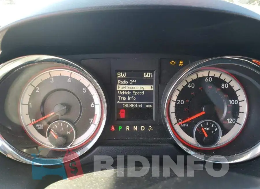 2C4RDGCGXER304902 Photo# 9