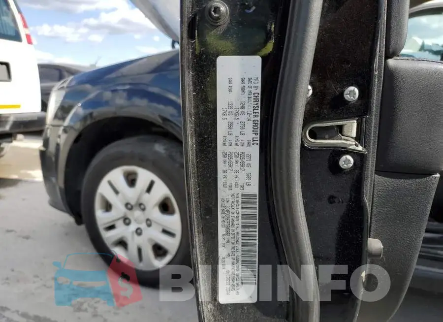 3C4PDCAB7FT605892 Photo# 12