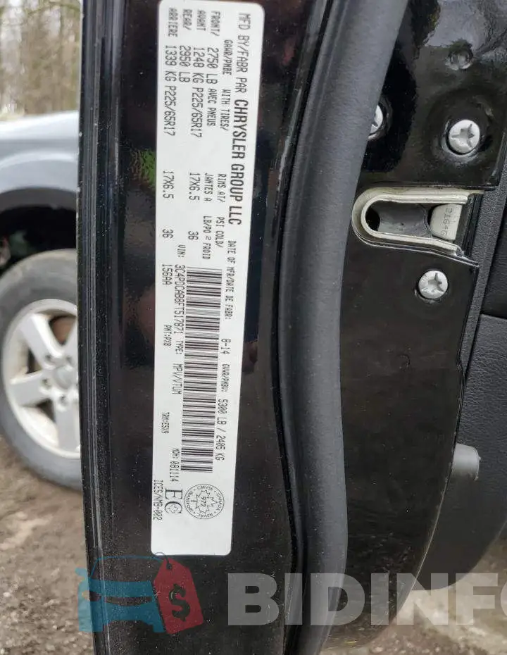 3C4PDCAB8FT517871 Photo# 14