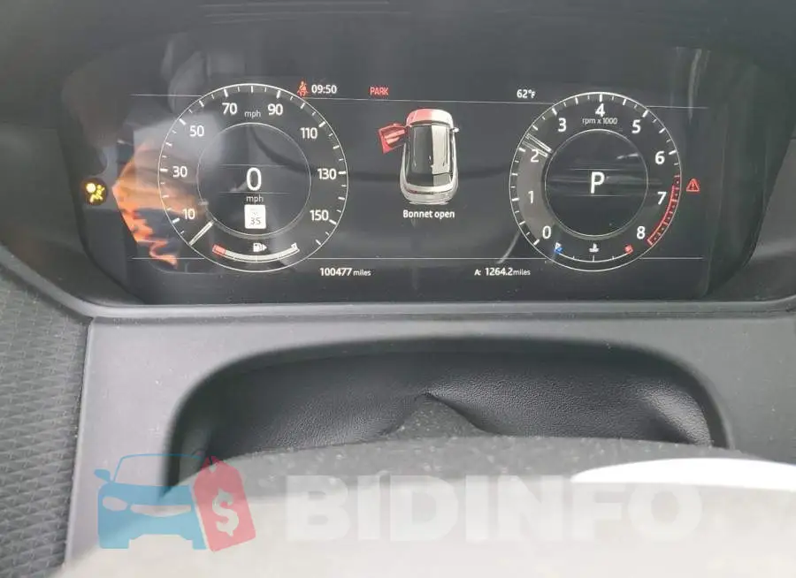SALYB2RX6JA726426 Photo# 9