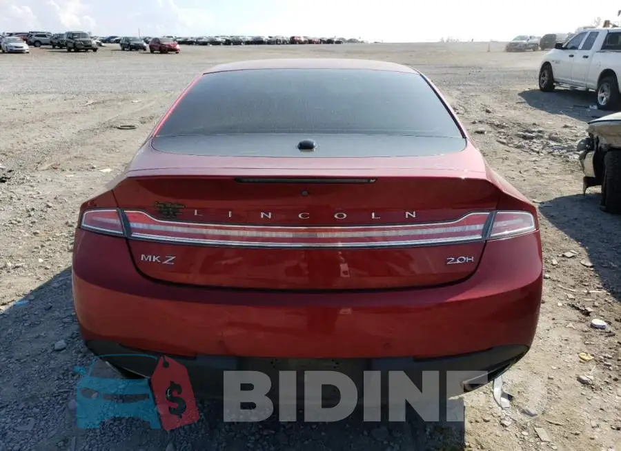3LN6L2LUXGR603426 Photo# 6