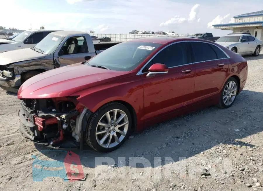 3LN6L2LUXGR603426 Photo# 1