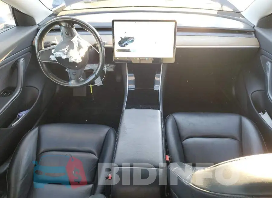 5YJ3E1EA1KF309342 Photo# 8