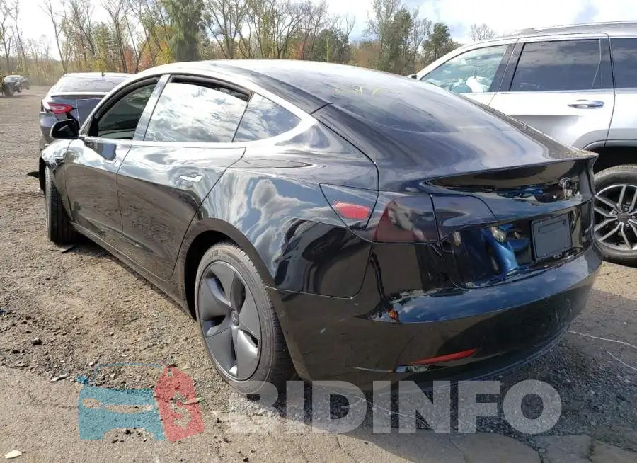 5YJ3E1EB7LF599645 Photo# 2