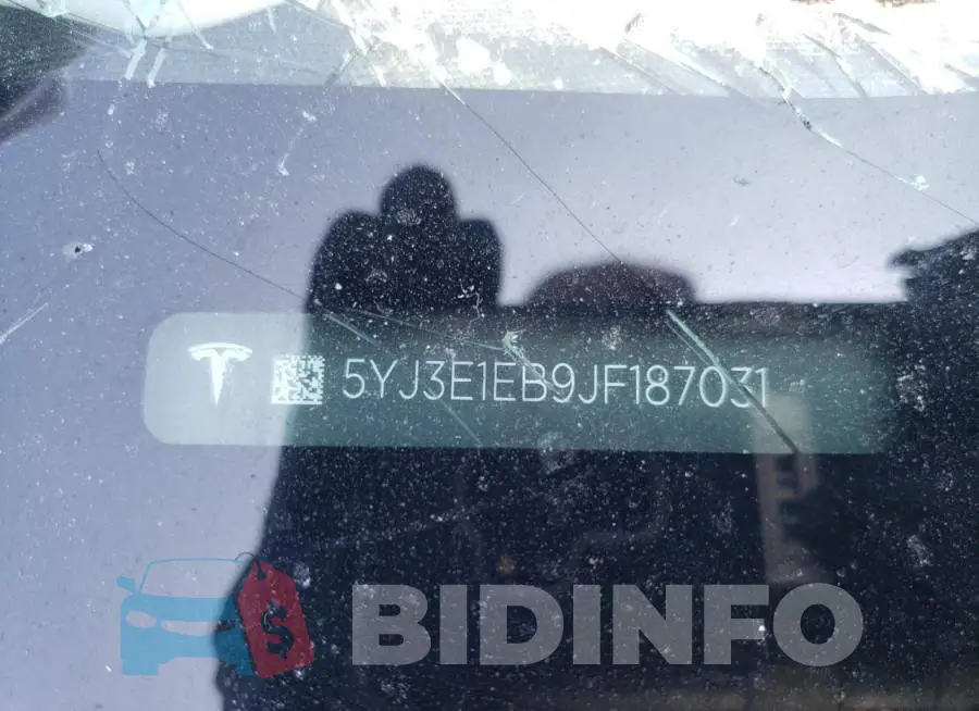 5YJ3E1EB9JF187031 Photo# 12