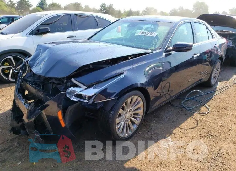 1G6AX5SX1J0143969 Photo# 1