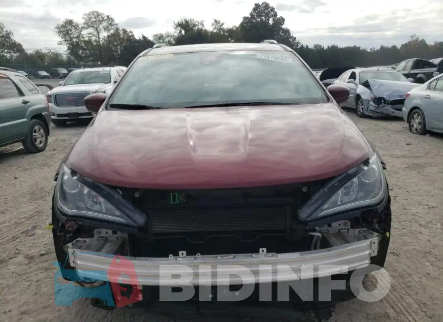 2C4RC1BG3JR112345 Photo# 5