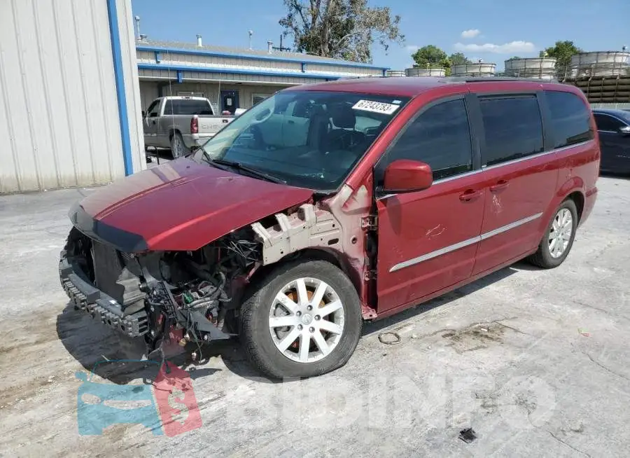 2C4RC1BG7ER171081 Photo# 1