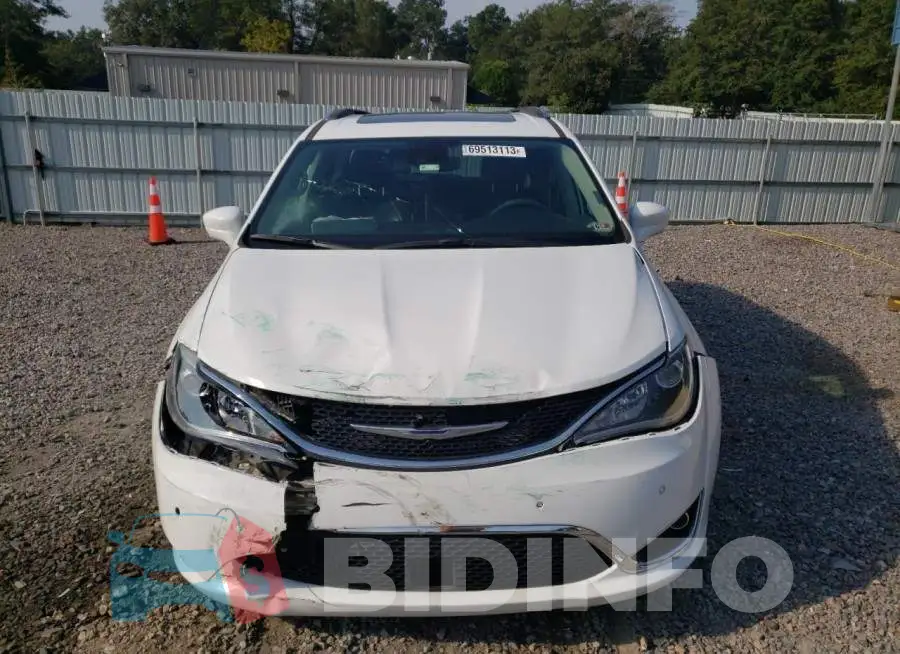 2C4RC1EG2JR174329 Photo# 5