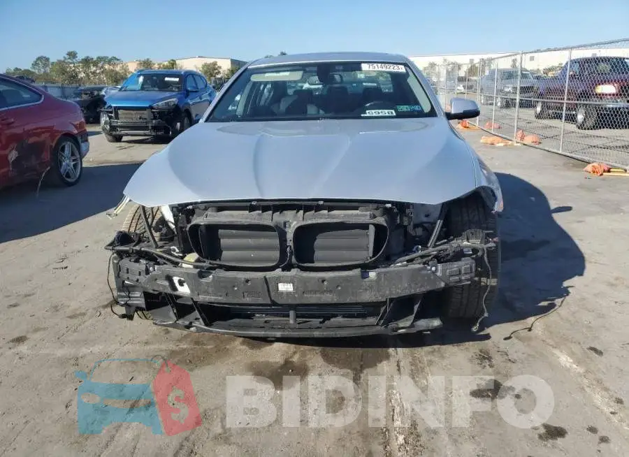 WBA5A7C57FD627893 Photo# 5