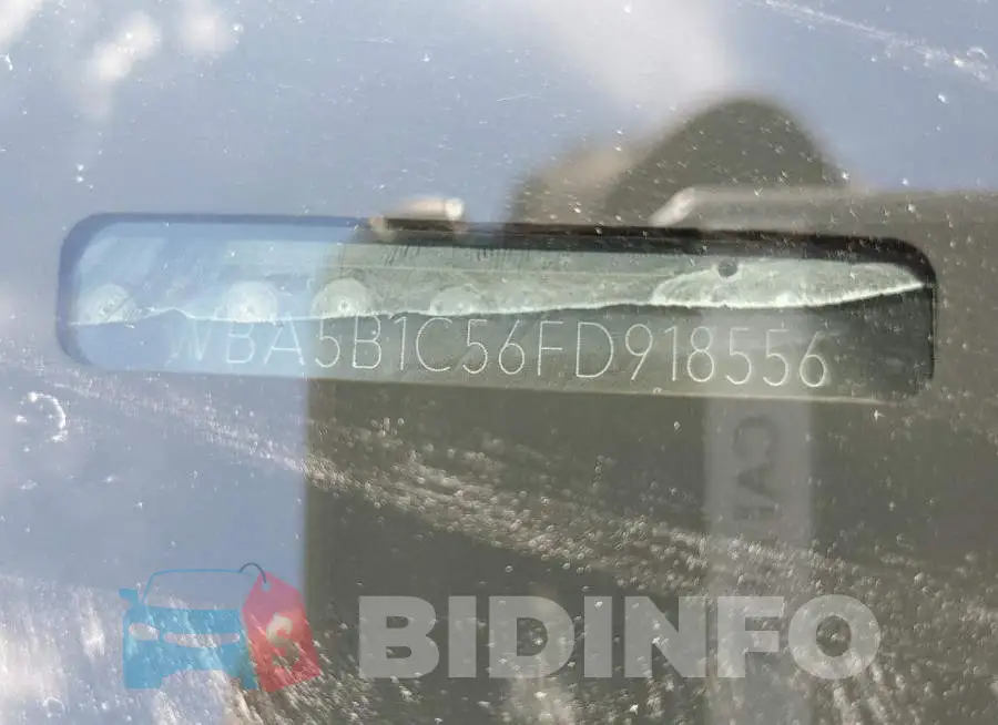 WBA5B1C56FD918556 Photo# 12