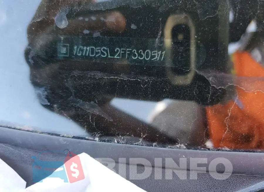 1G11D5SL2FF330511 Photo# 12