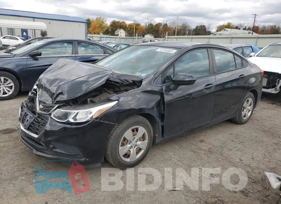 1G1BC5SM8G7306807 Photo# 1