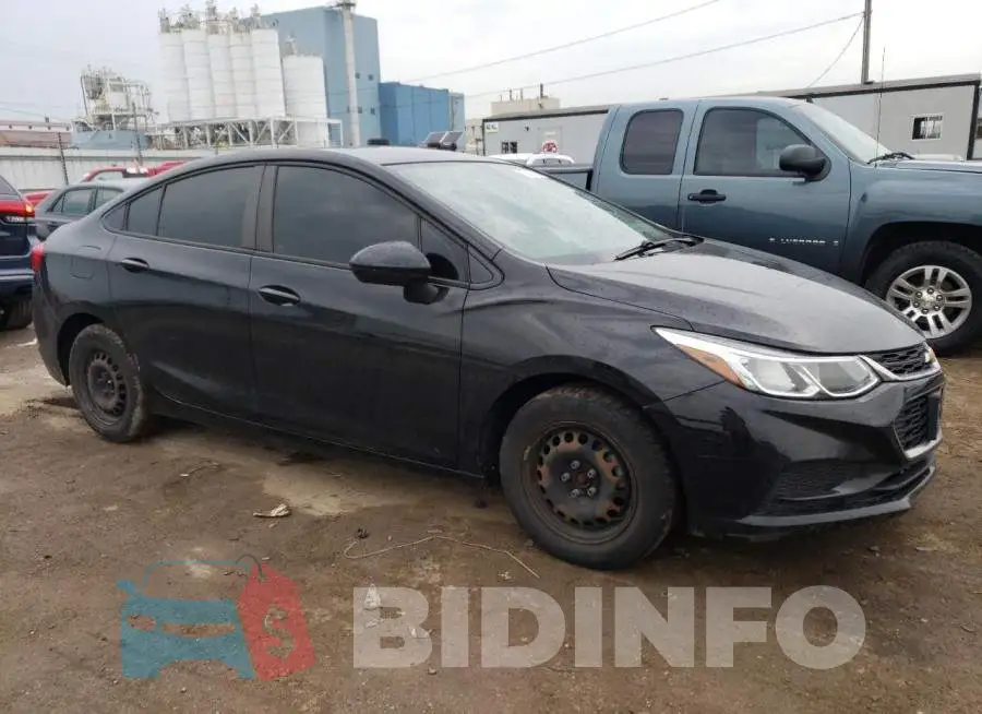 1G1BC5SM8H7279187 Photo# 4