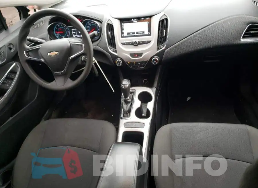 1G1BC5SM8H7279187 Photo# 8