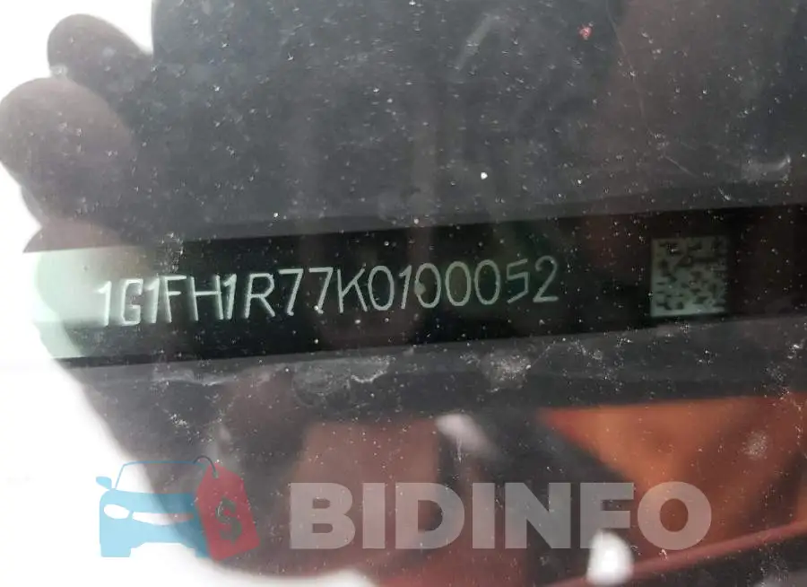 1G1FH1R77K0100052 Photo# 12