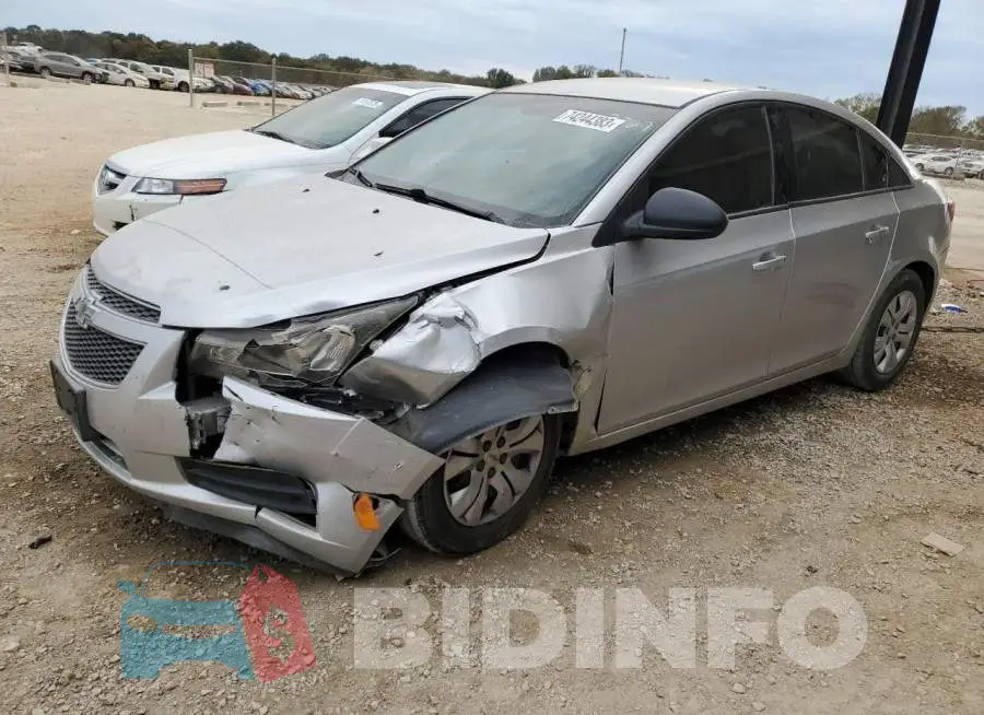 1G1PB5SH8E7433727 Photo# 1