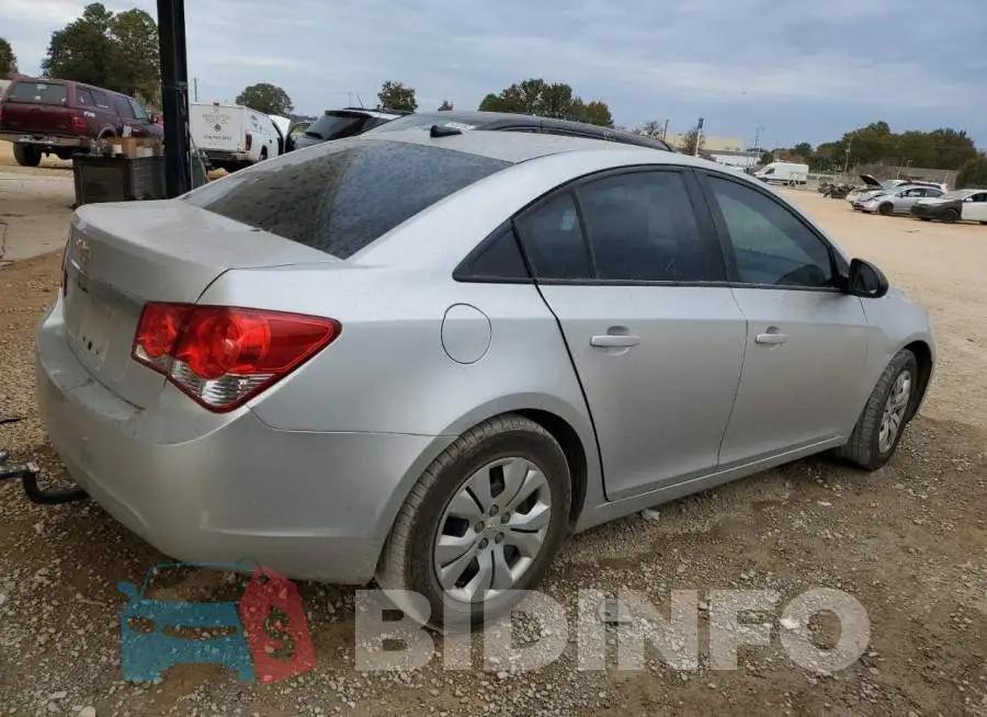 1G1PB5SH8E7433727 Photo# 3