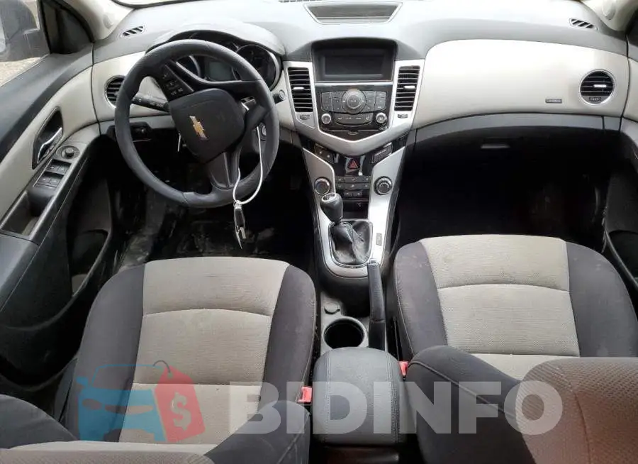 1G1PB5SH8E7433727 Photo# 8
