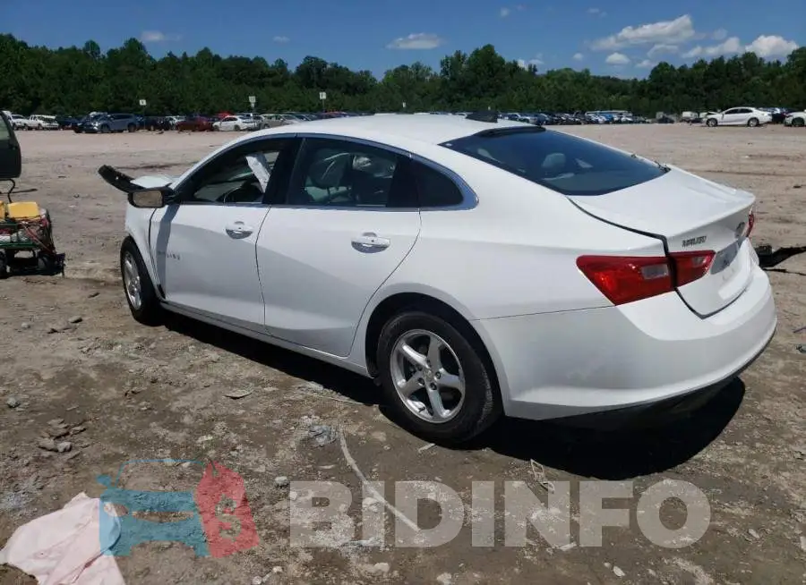 1G1ZB5ST0JF289331 Photo# 2