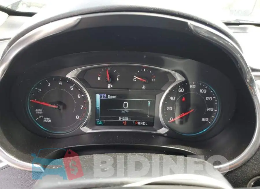 1G1ZD5ST2JF235247 Photo# 9