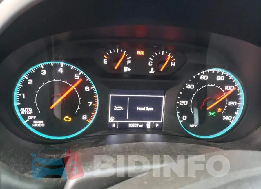 1G1ZD5ST3PF136882 Photo# 9