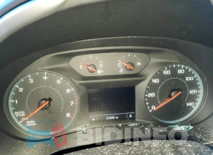 1G1ZD5ST3PF138941 Photo# 9