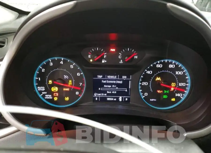 1G1ZD5ST3PF174175 Photo# 9