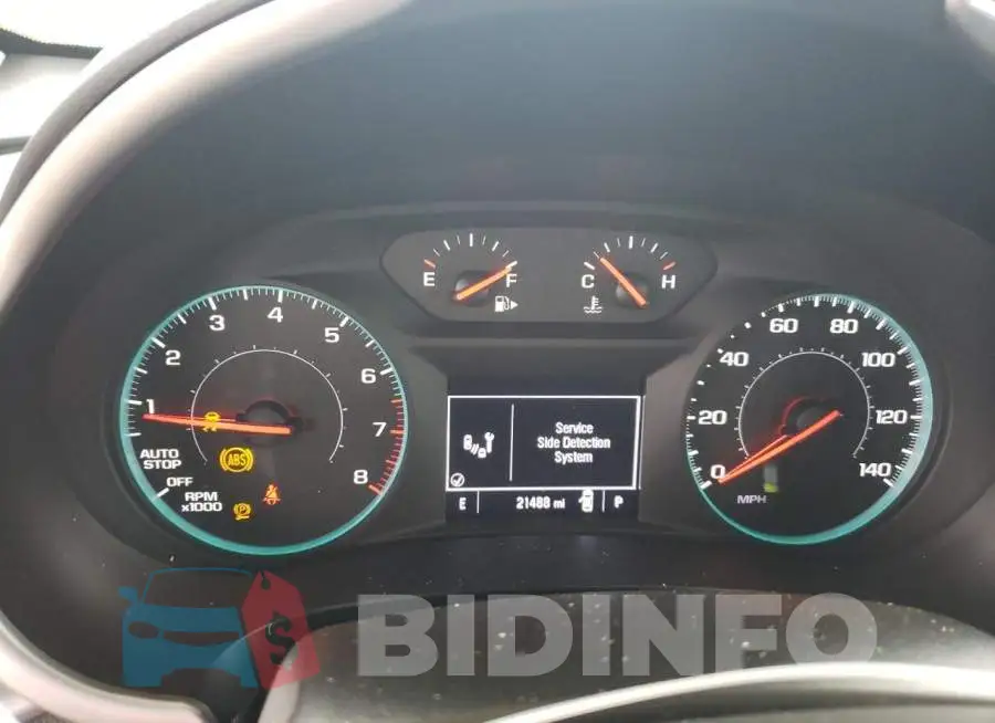 1G1ZD5ST3PF185032 Photo# 9