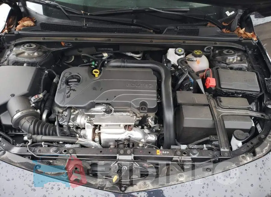 1G1ZD5ST3PF185032 Photo# 11
