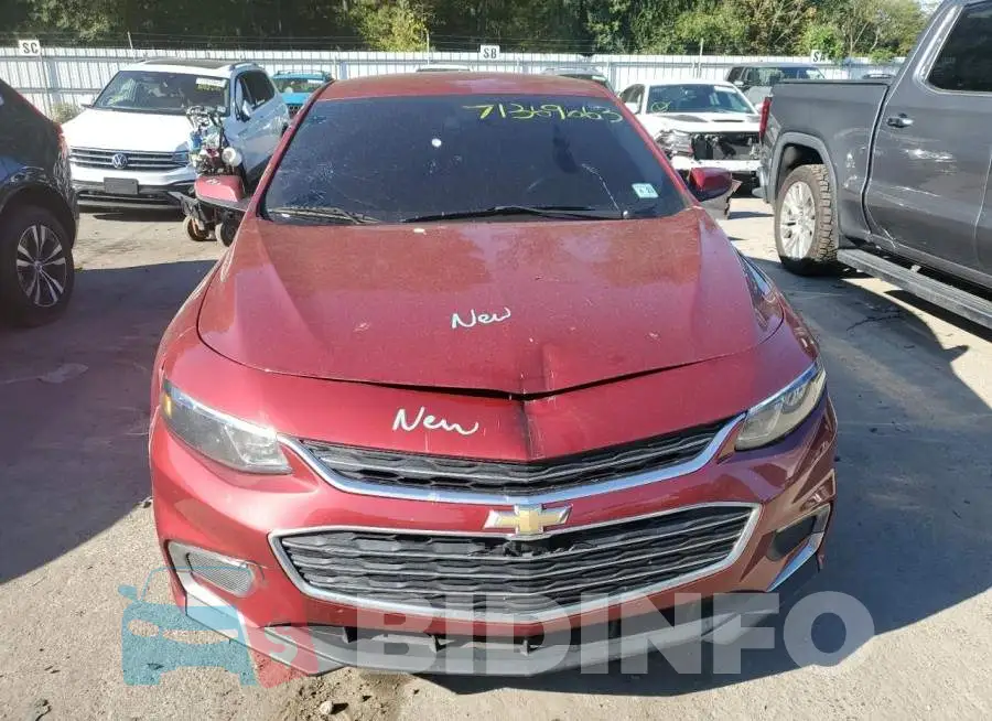 1G1ZD5ST6JF149844 Photo# 5