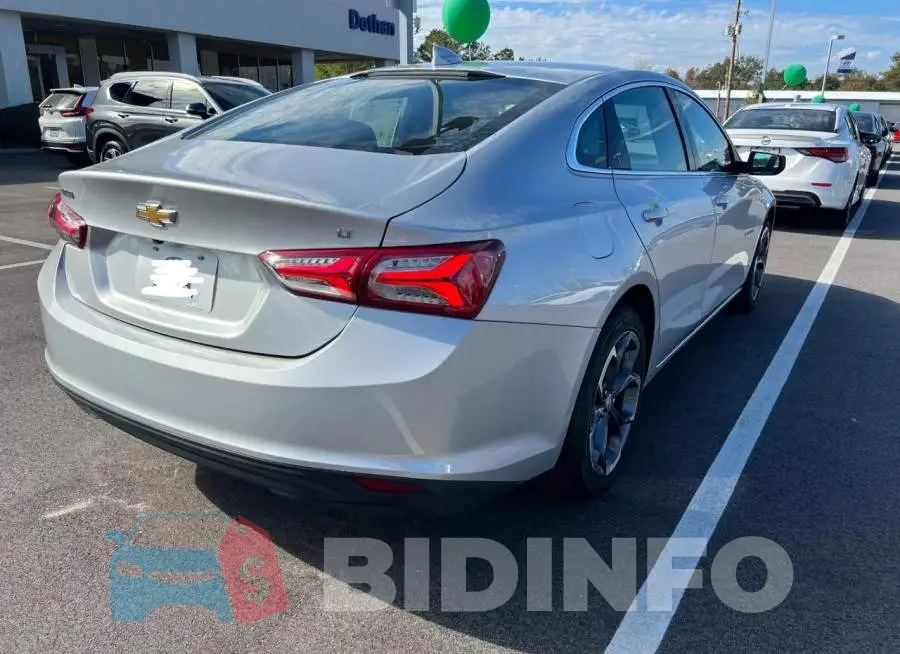 1G1ZD5ST7NF147901 Photo# 4