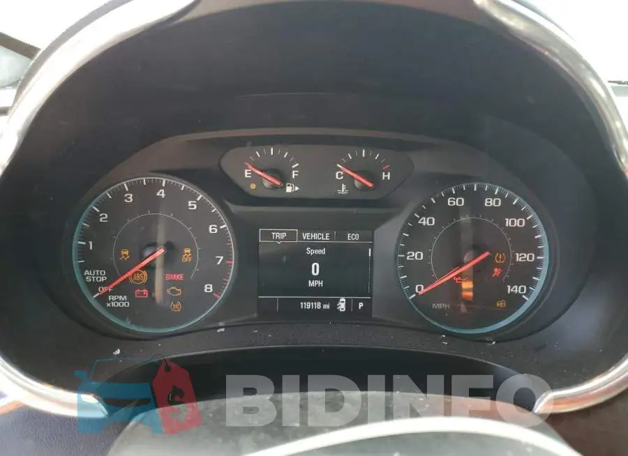 1G1ZD5ST8KF105832 Photo# 9