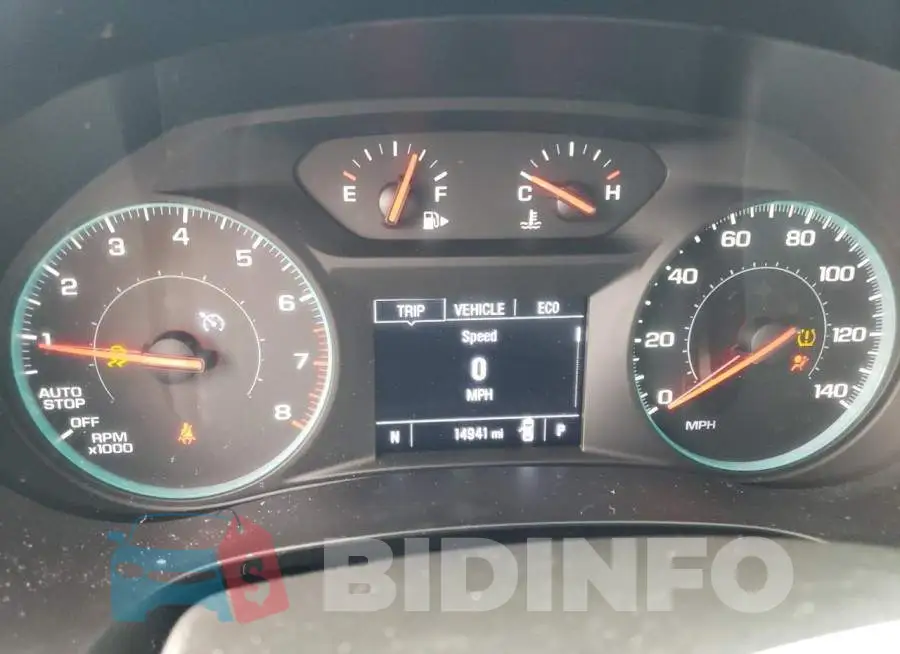 1G1ZD5ST8PF161521 Photo# 9