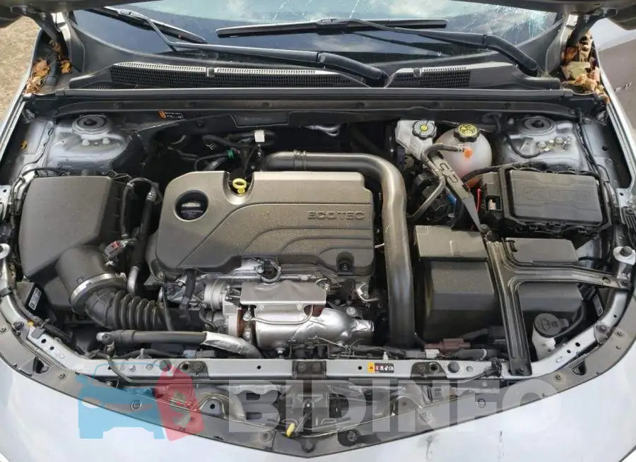 1G1ZD5ST8PF161521 Photo# 11