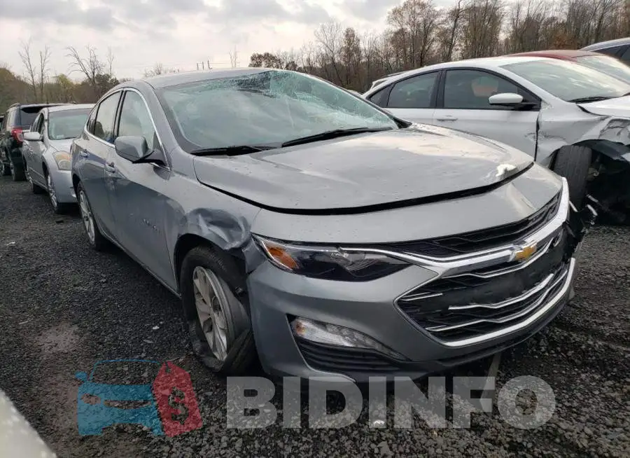 1G1ZD5ST8PF161521 Photo# 4