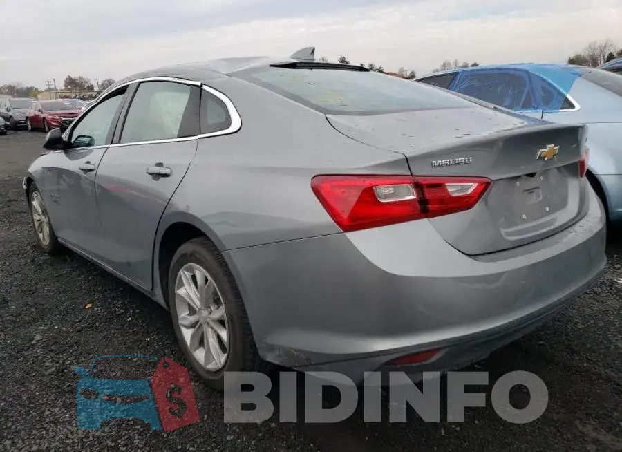 1G1ZD5ST8PF161521 Photo# 2