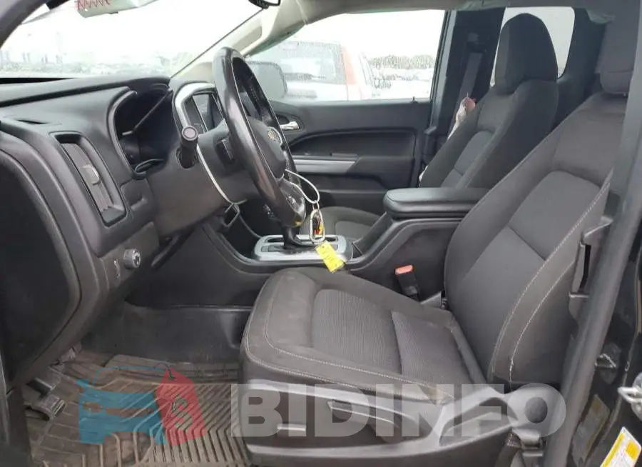 1GCHSCEA1M1273464 Photo# 7