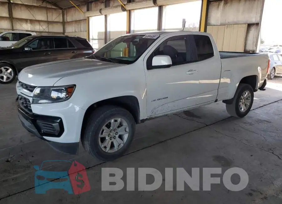 1GCHSCEA3M1252339 Photo# 1